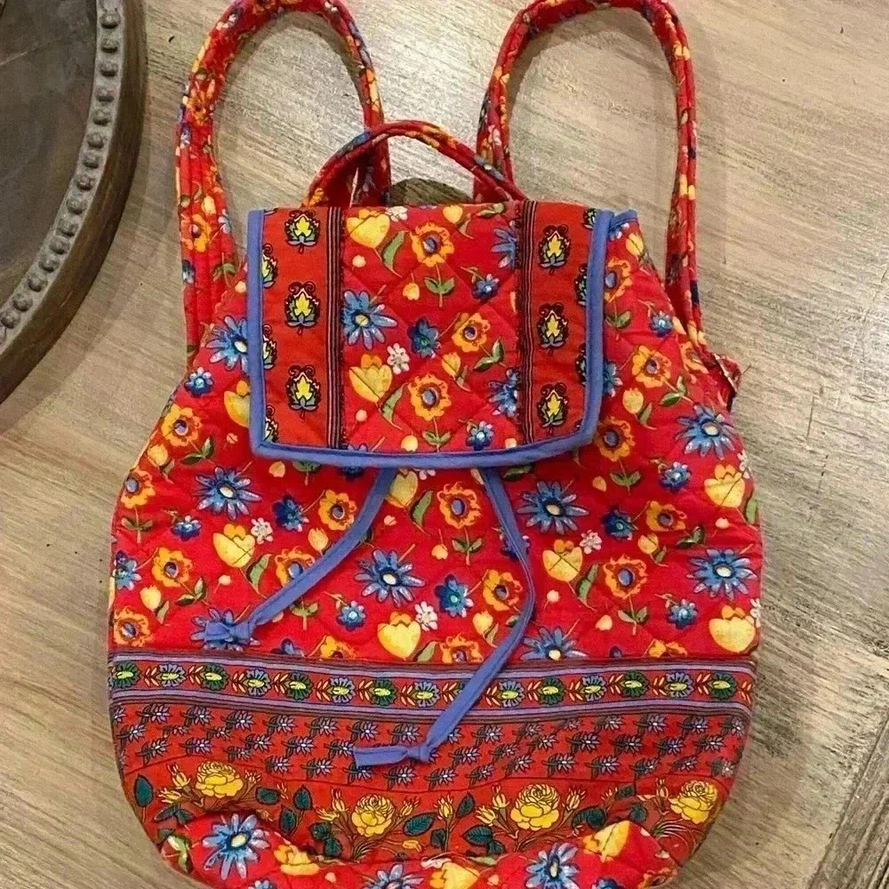 Cloth backpack- NWOT